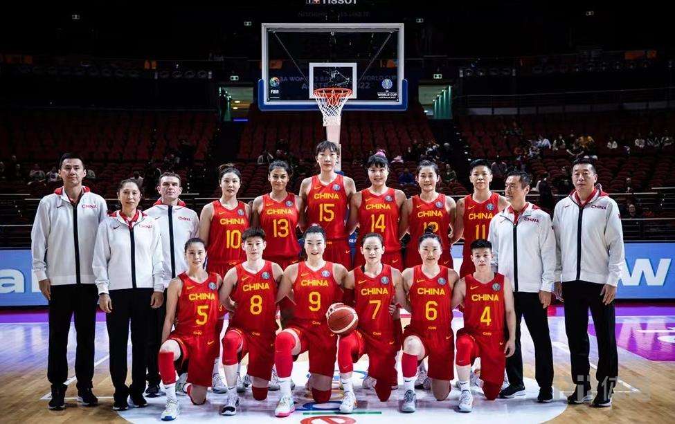 女篮世界杯-末节发力 中国女篮五人上双击败比利时锁定小组第二