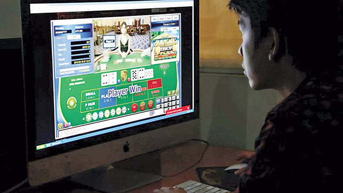 在線賭博是一種欺詐形式嗎？