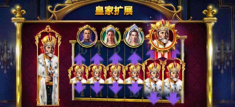 皇家扩展