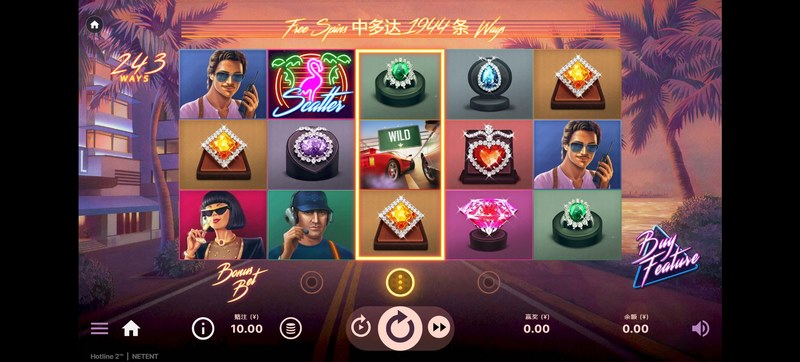 热线2