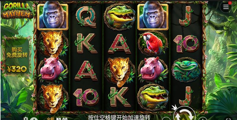 暴怒猩猩