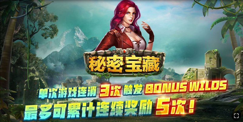 秘密宝藏