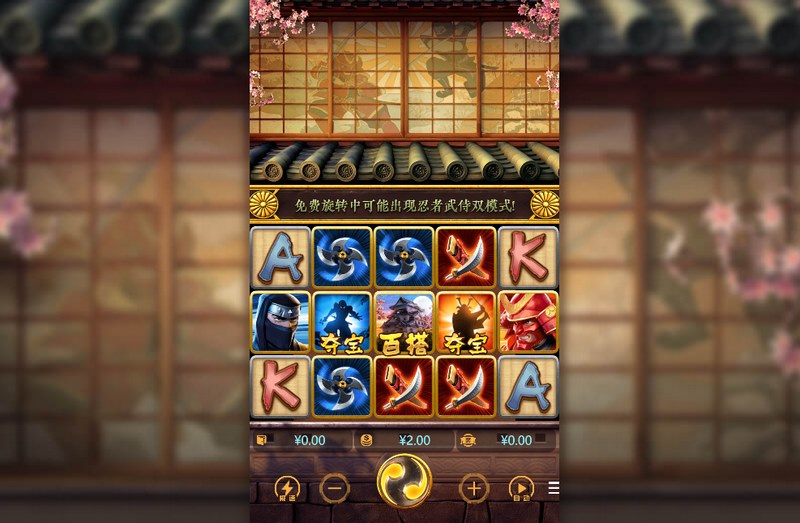 《忍者vs武侍》——影与刃的终极对决,谁才是真正的武道之王? 5 忍者vs武侍