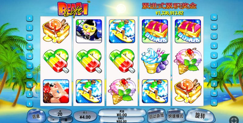 海滨嘉年华:开启盛夏狂欢的梦幻之旅 5 海滨嘉年华