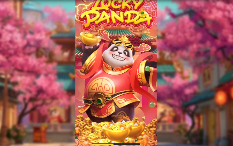 《熊猫福星》:好运滚滚来,财富熊抱不停! 5 熊猫福星