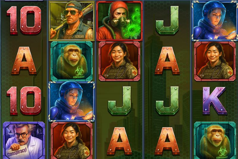 《绝境重生》:活下去,才有资格赢! 3 游戏介绍