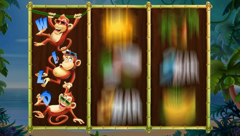 《三只猴子》—— 嘻闹翻盘,幸运上树! 3 游戏介绍