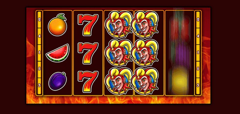 《小丑火热转轴》——笑声点燃转轴,狂欢引爆大奖! 4 小丑再旋转