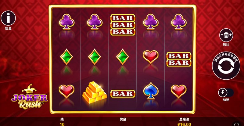 《小丑狂奔》——疯狂节奏下的爆笑财富追逐战! 3 游戏介绍