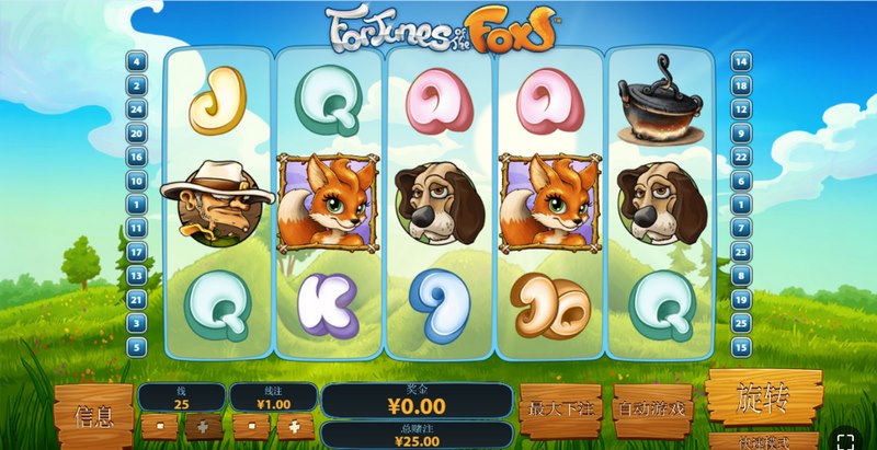 《狐狸的宝藏》—— 神秘开启,幸运与财富的奇幻冒险! 5 狐狸的宝藏