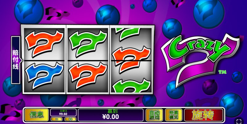 疯狂之七:开启你的极致狂欢之旅! 5 疯狂之七