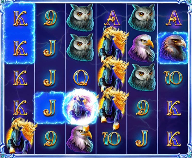 种马罢工:狂野反击,爆奖不停! 4 购买特色游戏