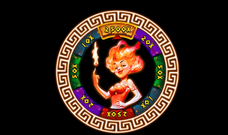 《火焰主宰》——燃爆上线,掌控全场! 4 漫游百搭符号