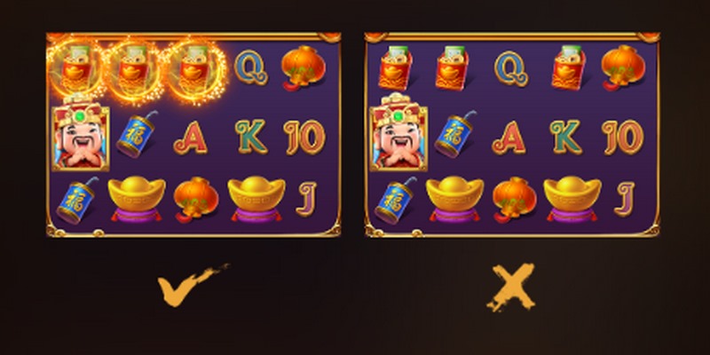 维加斯火箭 — 载你直冲好运宇宙的爆分引擎 4 WILD 符号