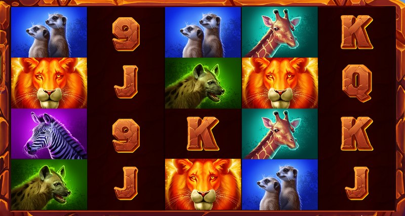 狂野觉醒,草原称王 ——《萨凡納传奇》震撼上线 3 游戏介绍