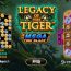王者归来！在《老虎遗产》中觉醒您的丛林财富！